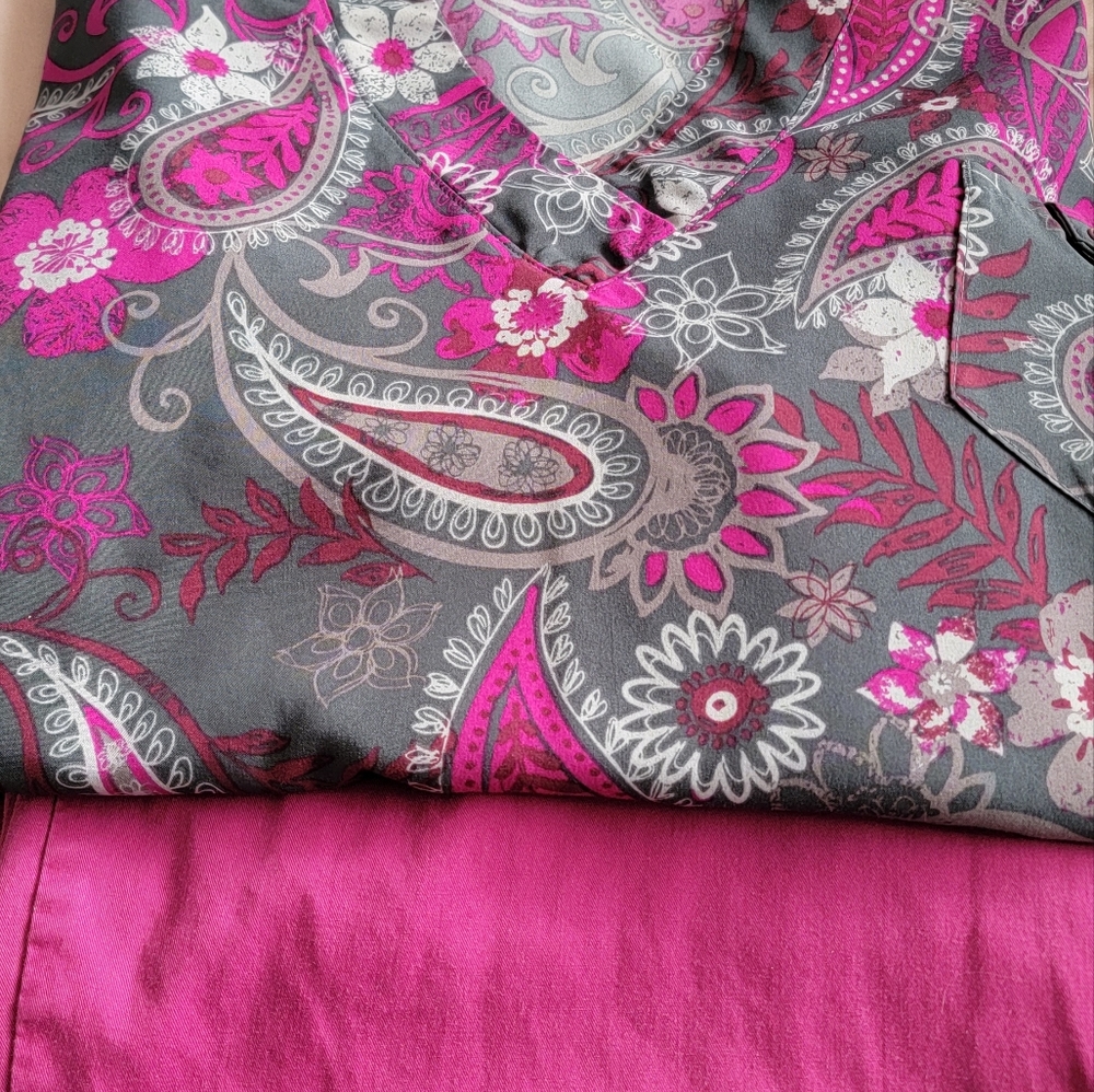 Ladies scrub set